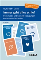 Eveline Müller, Eva Wunderer - Immer geht alles schief