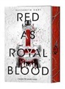 Elizabeth Hart - Red as Royal Blood