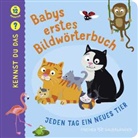 Carla Felgentreff, Iris Blanck - Kennst du das? Babys erstes Bildwörterbuch. Jeden Tag ein neues Tier