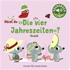 Marion Billet - Hörst du "Die vier Jahreszeiten"?