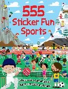 Arthur Over, Crisp Dan - 555 Sticker Fun Sports