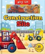 Graham Oakley,  Dronsfield Paul - Play Felt Construction Site - Activity Book