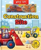 Graham Oakley, Dronsfield Paul - Play Felt Construction Site - Activity Book