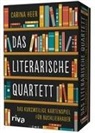 Carina Heer - Das literarische Quartett (Spiel)