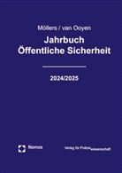 Chr van Ooyen, Martin H W Möllers, Martin H. W. Möllers, Robert C. van Ooyen, Robert Chr. van Ooyen - Jahrbuch Öffentliche Sicherheit