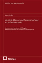 Laura Hinder - Identitätsklärung und Passbeschaffung im Aufenthaltsrecht