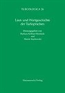 Barbara Kellner-Heinkele, Stachowski, Marek Stachowski - Laut- und Wortgeschichte der Türksprachen