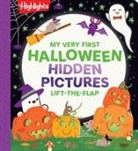 Highlights - My Very First Halloween Hidden Pictures Lift-the-Flap