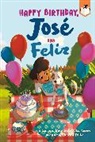 Silvia Lopez, Silvia López, Susan Rose, Gloria Félix - Happy Birthday, Jose and Feliz