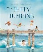 Andrea Rowe, Hannah Sommerville - Jetty Jumping