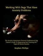Stephen Phillips - Working With Dogs That Have Anxiety Problems