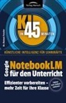 Dr Roman Fessler, Roman Fessler - NotebookLM für den Unterricht