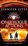 Jennifer Estep - Only Rogue Actions