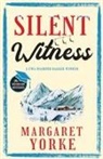 Margaret Yorke - SILENT WITNESS a gripping English cozy murder mystery full of twists