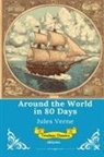 Jules Verne - Around the World in 80 Days | Timeless Classics