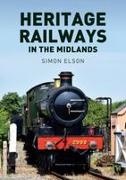Simon Elson - Heritage Railways in the Midlands