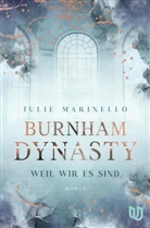Julie Marinello - Burnham Dynasty 2
