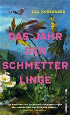 Lea Korsgaard - Das Jahr der Schmetterlinge