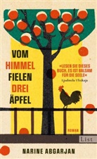 Narine Abgarjan - Vom Himmel fielen drei Äpfel