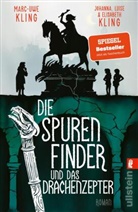 Elisabeth Kling, Johanna Kling, Luise Kling, Luise u a Kling, Marc-Uwe Kling, Bernd Kissel - Die Spurenfinder und das Drachenzepter