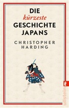 Christopher Harding - Die kürzeste Geschichte Japans