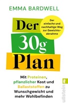 Emma Bardwell - Der 30-Gramm-Plan