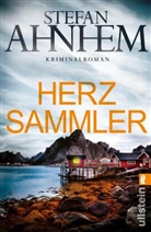 Stefan Ahnhem - Herzsammler