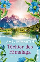 Amelia Martin - Töchter des Himalaya
