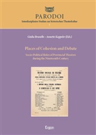 Giulia Brunello, Kappeler, Annette Kappeler - Places of Cohesion and Debate