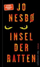 Jo Nesbø - Insel der Ratten