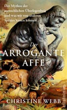 Christine Webb, Christine (Dr.) Webb - Der arrogante Affe