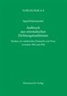 Sigrid Kleinmichel - Aufbruch aus orientalischen Dichtungstraditionen