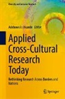 Adebowale Akande - Applied Cross-Cultural Research Today
