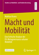 Mathias Krams - Macht und Mobilität