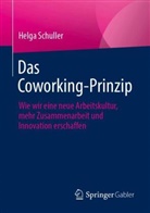Helga Schuller - Das Coworking-Prinzip
