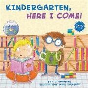 D J Steinberg, Mark Chambers - Kindergarten, Here I Come!