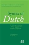 Hans Broekhuis, Hans Corver Broekhuis, Norbert Corver - Syntax of Dutch