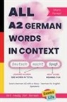 Anna Araslanova - All A2 German Words in Context