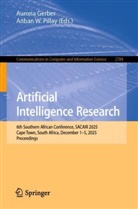 Aurona Gerber, Anban W. Pillay, W Pillay - Artificial Intelligence Research