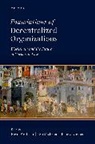 Foundations of Decentralized Organizations