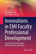 Meredith Doran, Rieker, Jacob Rieker - Innovations in EMI Faculty Professional Development