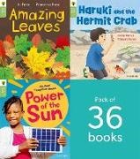 Srimalie Bassani, Nicolas Brasch, Ali Freer, Jilly Hunt, Hunt Bassani Ruiz Predoi Freer Myrick Kondo Hussey, … - Oxford Reading Tree Green Sparks: Level 5 Level 5 Pack of 36