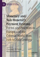 Giuseppe de Luca, Romani, Marina Romani - Monetary and Non-Monetary Payment Systems