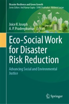 Joice K Joseph, Joice K. Joseph, Joice K Joseph, P Pradeepkumar, A. P. Pradeepkumar - Eco-Social Work for Disaster Risk Reduction