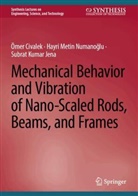 Ömer Civalek, Subrat Jena, Subrat Kumar Jena, Hayri Metin Numanoglu, Hayri Metin Numanoğlu - Mechanical Behavior and Vibration of Nano-Scaled Rods, Beams, and Frames