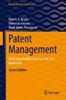 Martin A Bader, Martin A. Bader, Oliver Gassmann, Mark Ja Thompson, Mark James Thompson - Patent Management