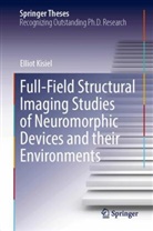 Elliot Kisiel - Full-Field Structural Imaging Studies of Neuromorphic Devices and their Environments