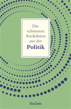 Peter Köhler - Die schönsten Anekdoten aus der Politik