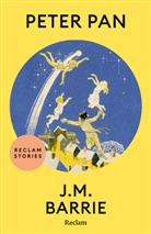 J M Barrie, J. M. Barrie - Peter Pan