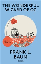 L Frank Baum, L. Frank Baum - The Wizard of Oz